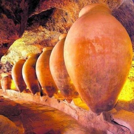 Вилла El Rincon Demanuela Рекена Экстерьер фото